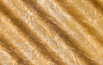 Greengairs fibreglass roof waterproofing