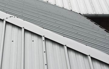 disadvantages of Greengairs metal roofing