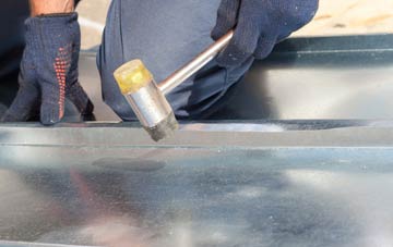 Greengairs metal roofing costs