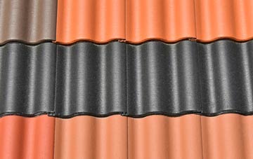 uses of Greengairs plastic roofing