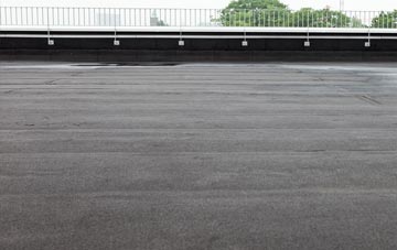 Greengairs asphalt roof replacement
