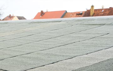 Greengairs flat roof replacement