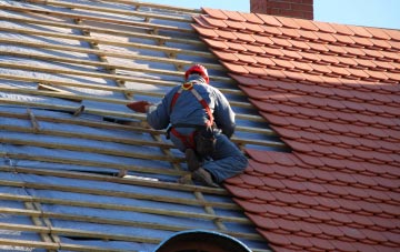 roof tiles Greengairs, North Lanarkshire