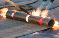 Greengairs flat roof sealing