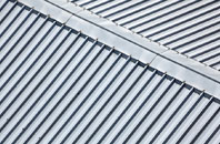 Greengairs metal roofing