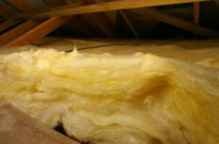 Greengairs pitch roof insulation