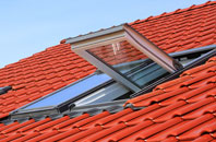 Greengairs roof window
